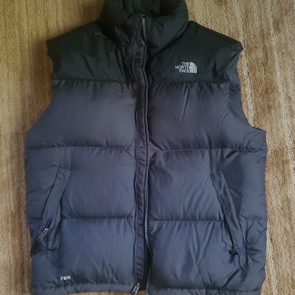 NorthFace Puffer Vest